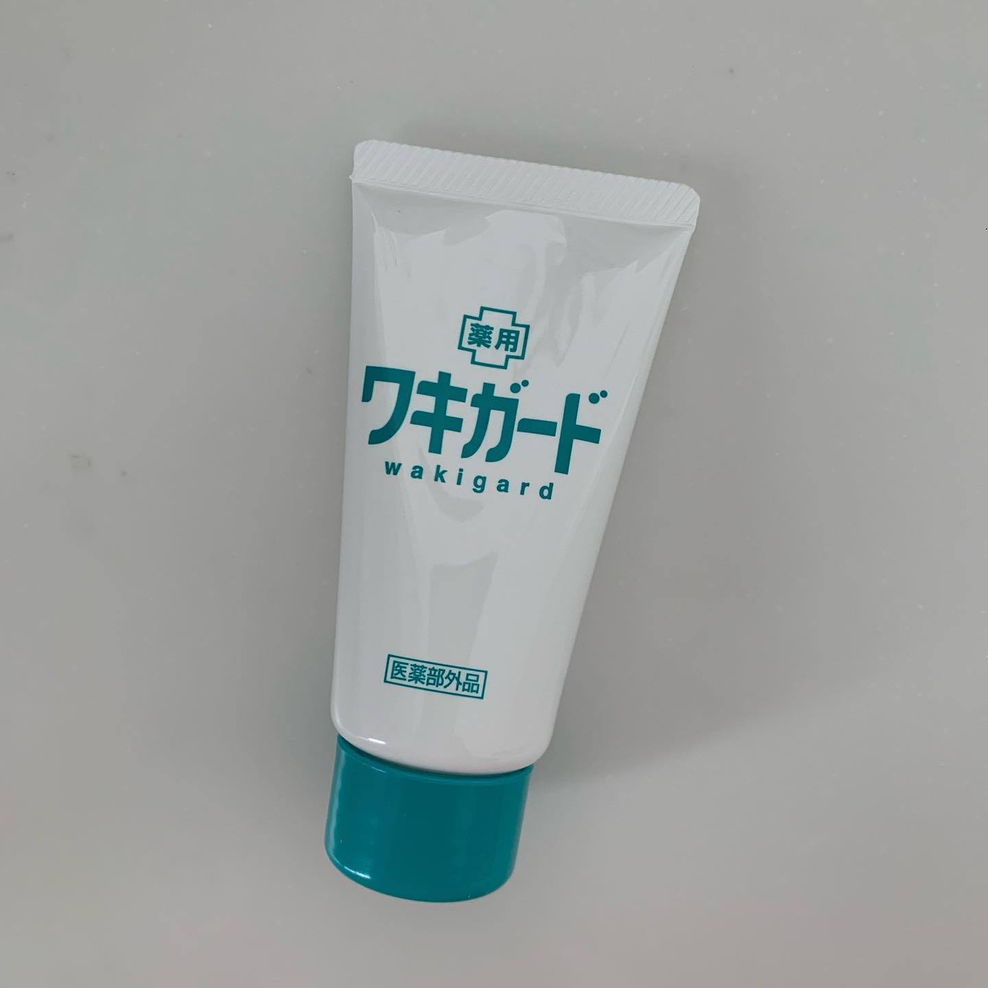 ワキガード/小林製薬/デオドラント・制汗剤を使ったクチコミ（2枚目）