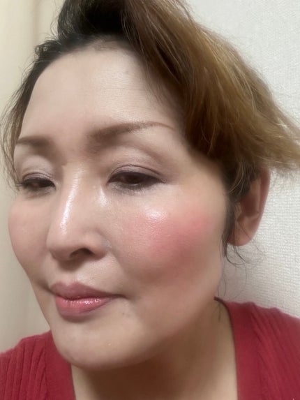 プードルトランスパラントn/クレ・ド・ポー ボーテ/ルースパウダーを使ったクチコミ(2枚目)