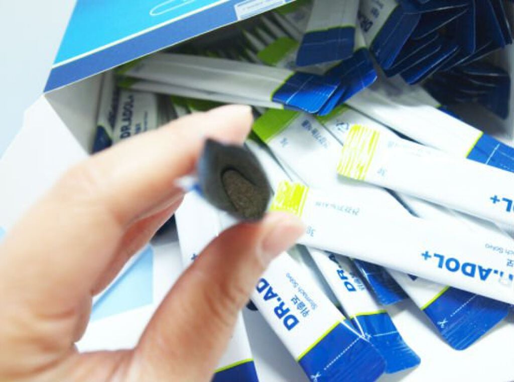 ウィソルボ/ドクターアドル/健康サプリメントを使ったクチコミ(3枚目)