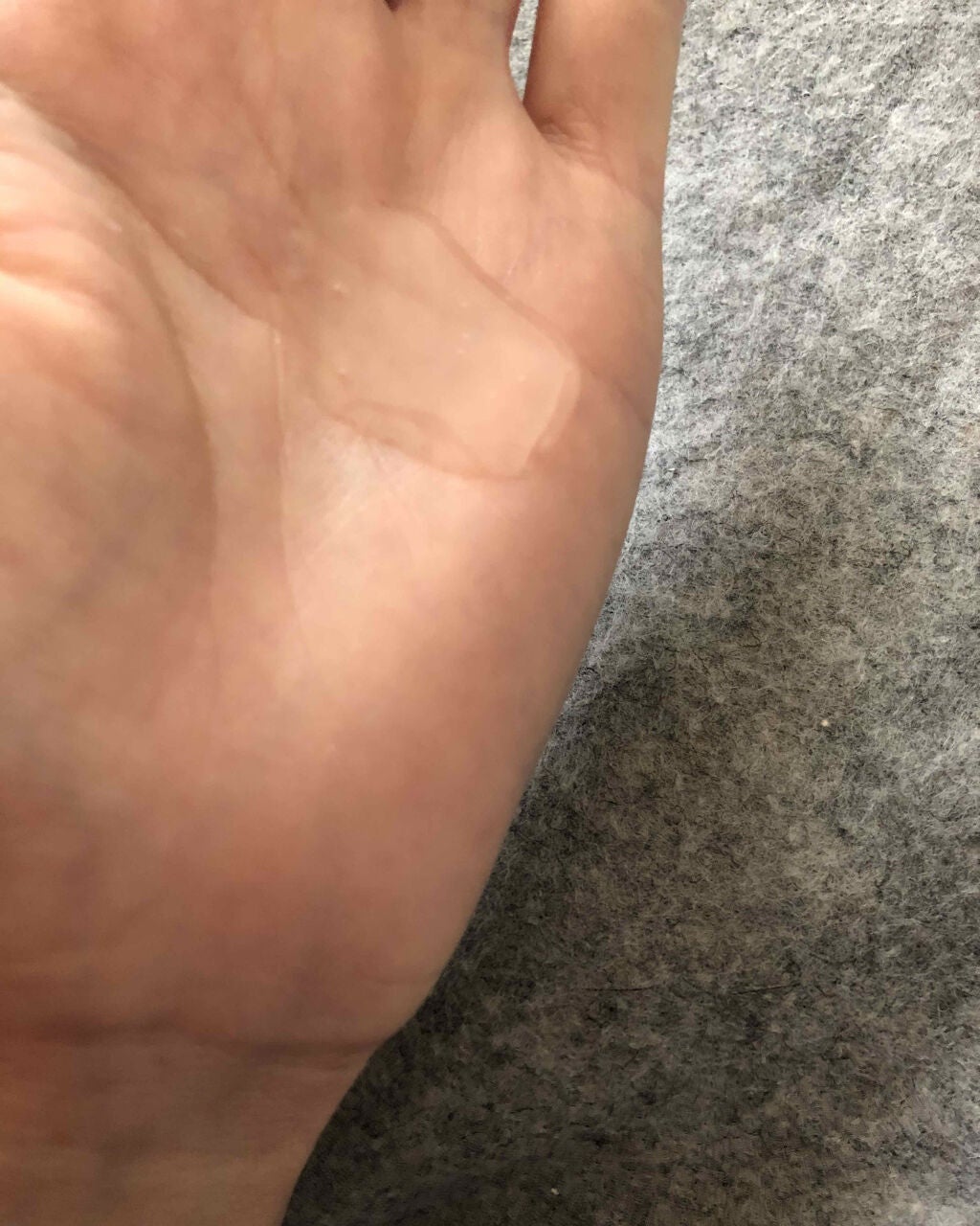 朝用ジュレ洗顔料/ビオレ/その他洗顔料を使ったクチコミ(2枚目)