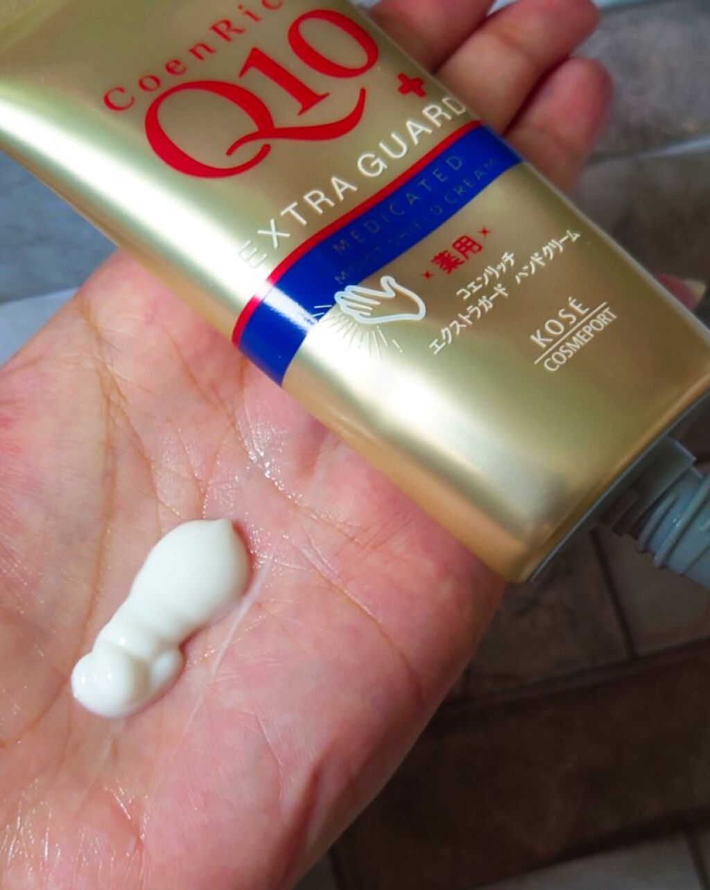 2セット 送料込み 美容オイル ハンドパック 80g 手荒れ 保湿 コエンリッチ ハンドクリーム 爪 手 ささくれ 指 ナイトリニュー 美容液