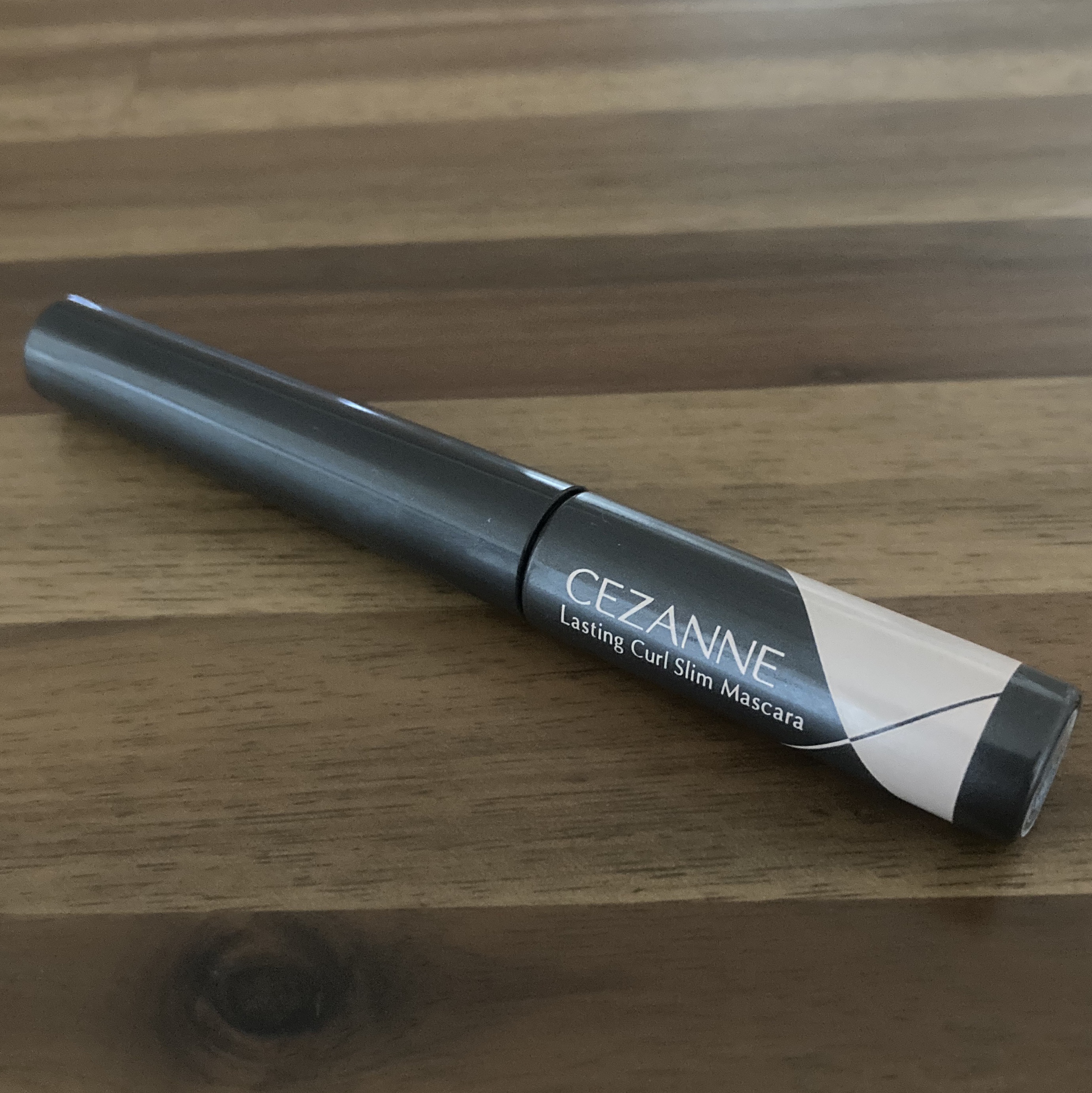 耐久カールスリムマスカラ/CEZANNE/マスカラを使ったクチコミ（1枚目）