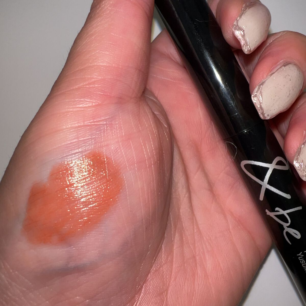 クレヨンリップ/&be/口紅を使ったクチコミ(4枚目)