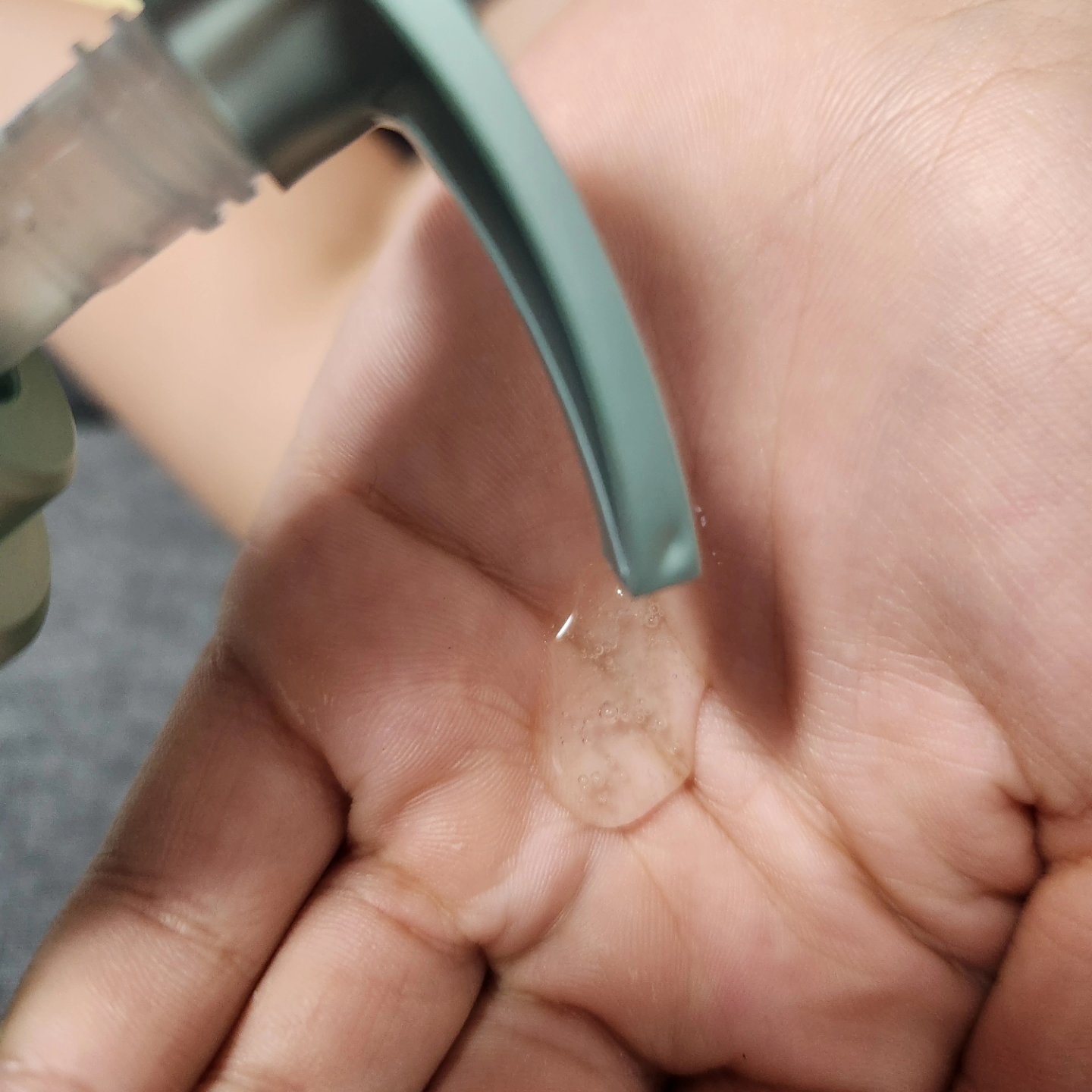 プルント コントロール美容液シャンプー/トリートメント/Purunt./市販シャンプーを使ったクチコミ（2枚目）