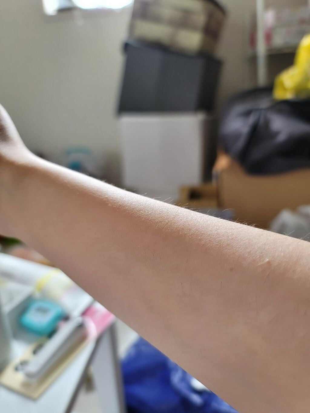 スキンアクア トーンアップUVエッセンス/スキンアクア/日焼け止めクリームを使ったクチコミ(2枚目)