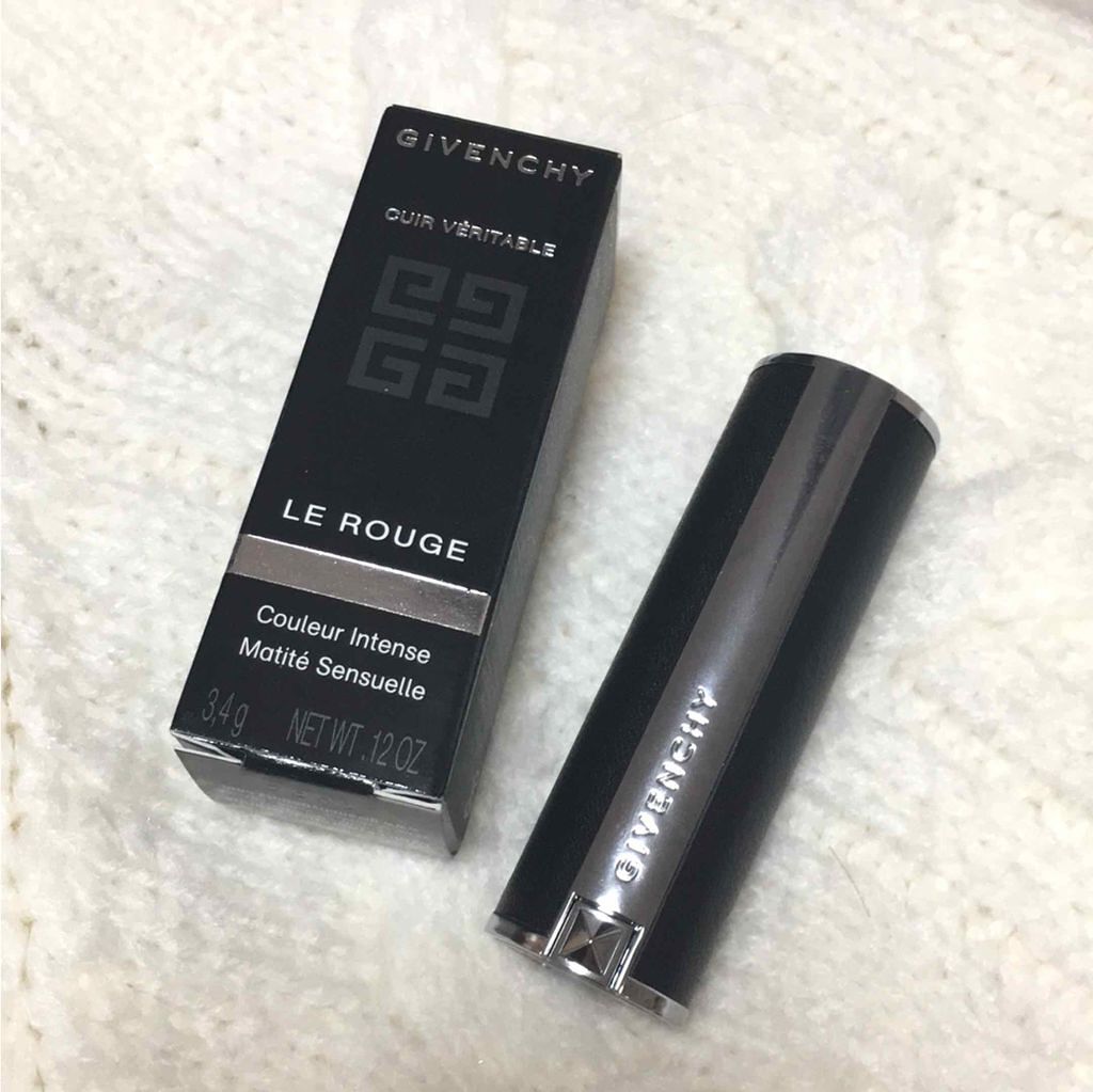 ルージュ・ジバンシイ/GIVENCHY/ハイライト・シェーディングを使ったクチコミ（3枚目）