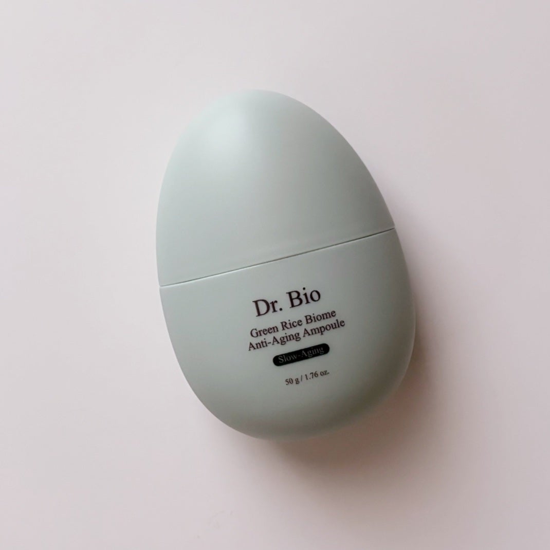 緑米バイオーム™トーンアップツヤアンプル/Dr.Bio/美容液を使ったクチコミ(1枚目)