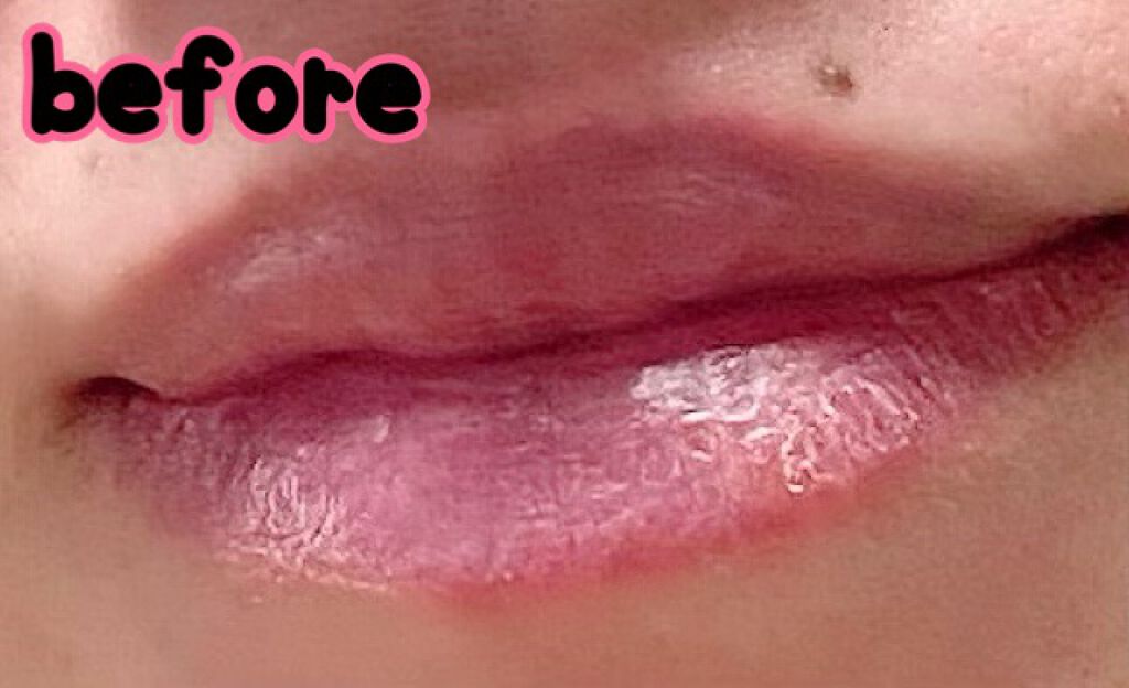 リップスリーピングマスク/LANEIGE/リップバームを使ったクチコミ(2枚目)