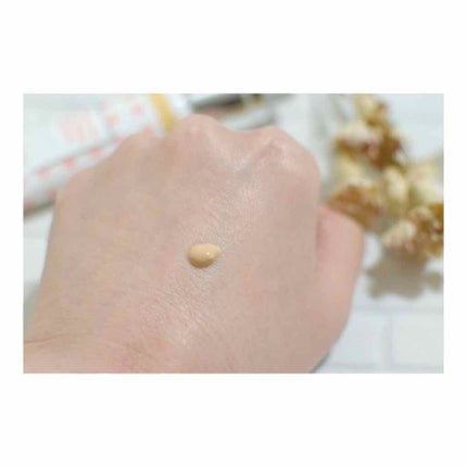 プットオンアハッピーフェイス ティンティド モイスチュアライザー/Awake/CCクリームを使ったクチコミ(2枚目)