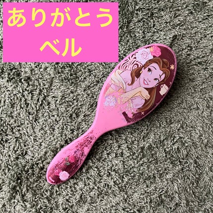 オリジナルデタングラーブラシ/ウェットブラシ/ヘアブラシを使ったクチコミ(1枚目)