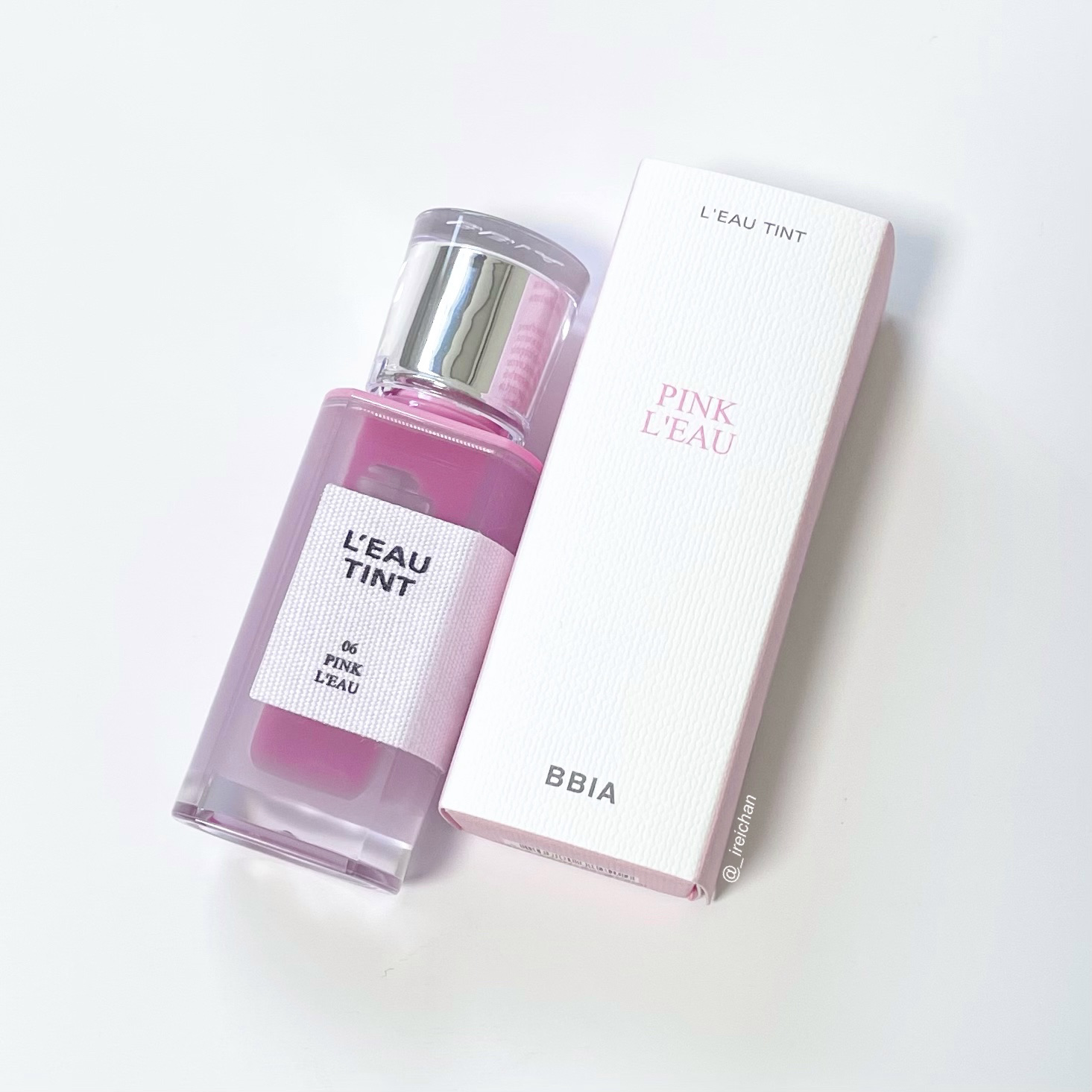 ローティント/BBIA/リップティントを使ったクチコミ（2枚目）