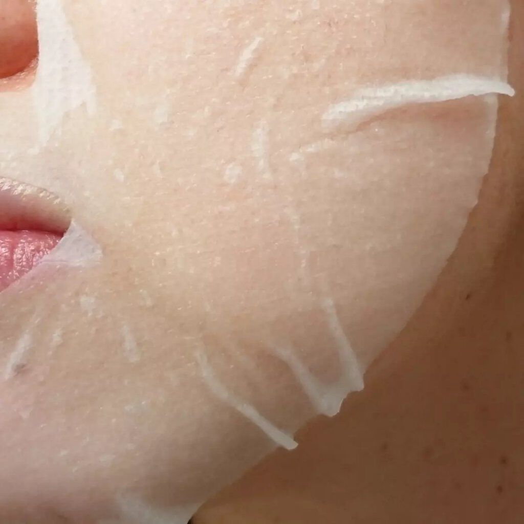 CICAモイストマスク/クリアターン/シートマスク・パックを使ったクチコミ(5枚目)