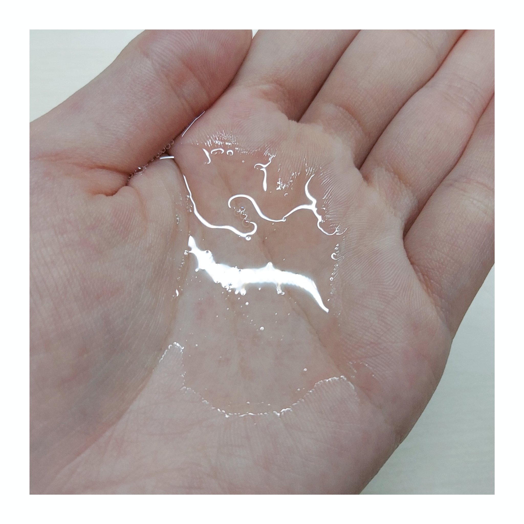 V リペア　ヘアオイル/unlabel/ヘアオイルを使ったクチコミ（2枚目）