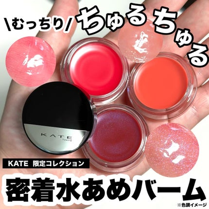 ケイト バーチャルリップバーム/KATE/リップバームを使ったクチコミ(1枚目)