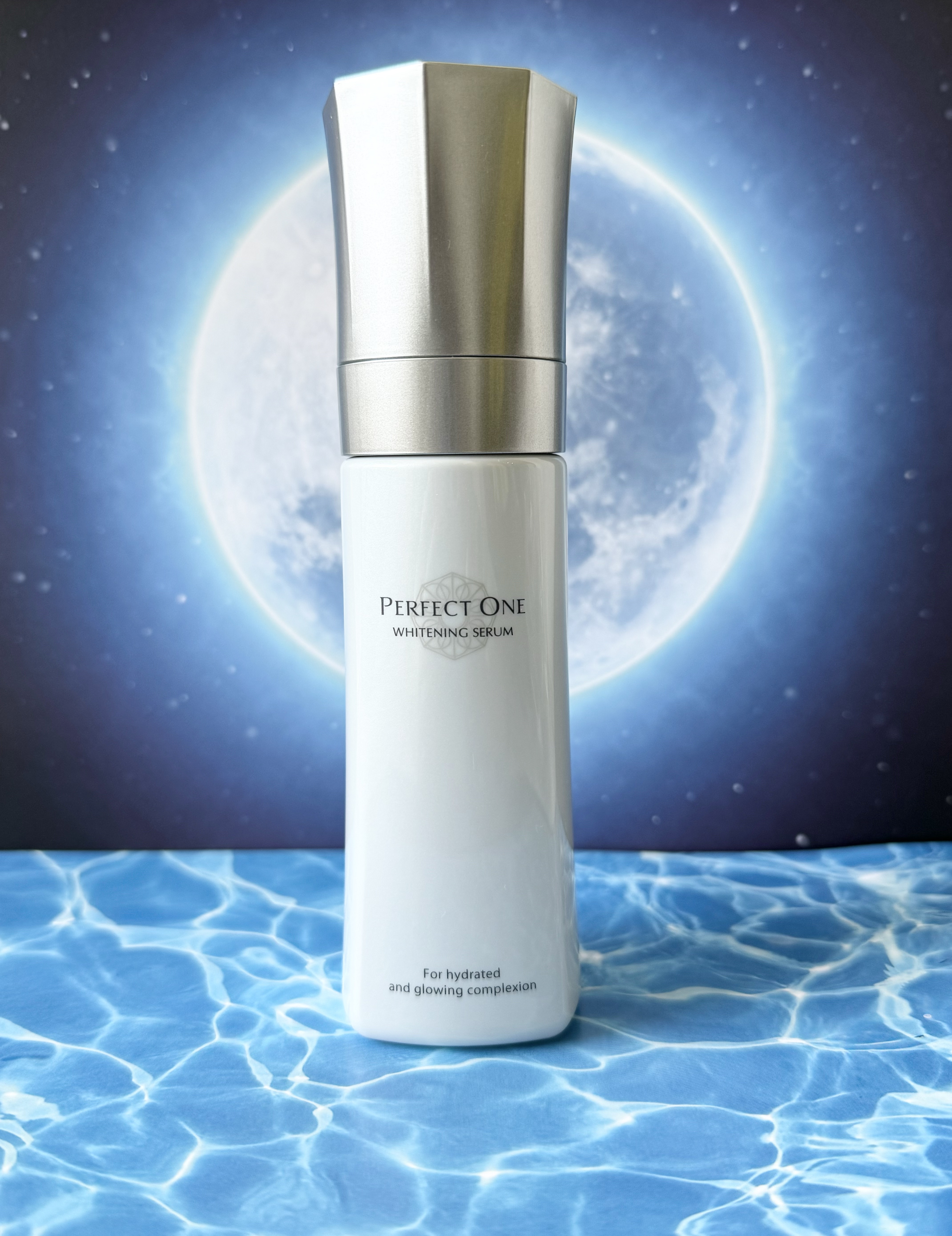 はっぱ*フォロバ100のクチコミ「​とろける、するんっ！
忙しい人におすすめ！時短も美白※2
も１つ６役「化粧水・美容液・乳液・.....」（1枚目）