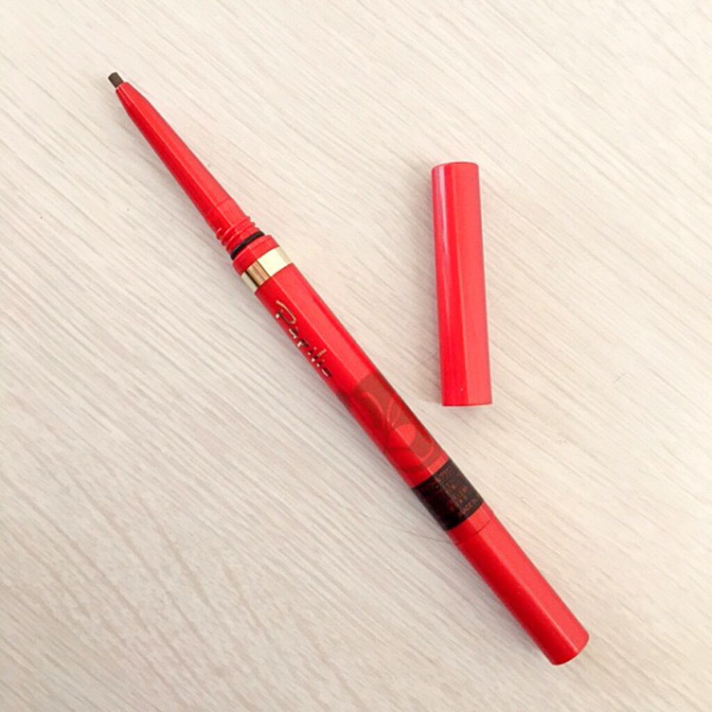 ステイブロウ/Papilio/アイブロウペンシルを使ったクチコミ(3枚目)