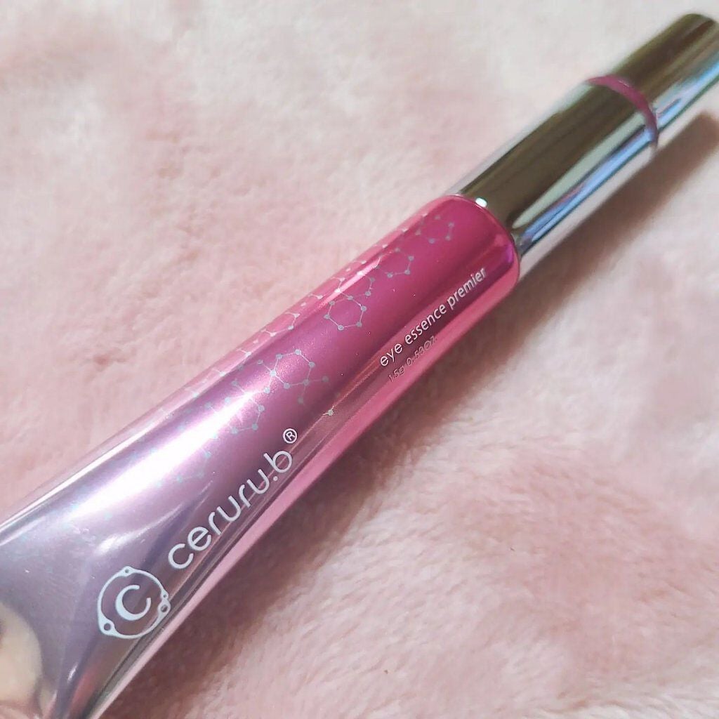 アイエッセンス プレミア/ceruru.b/アイケア・アイクリームを使ったクチコミ(3枚目)