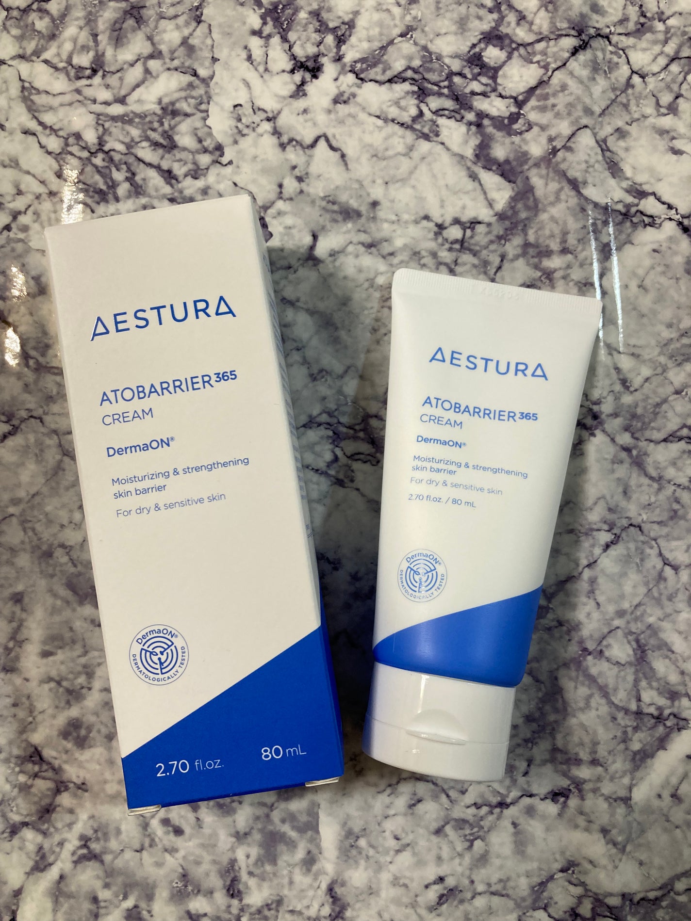 アトバリア365クリーム/AESTURA/フェイスクリームを使ったクチコミ(1枚目)