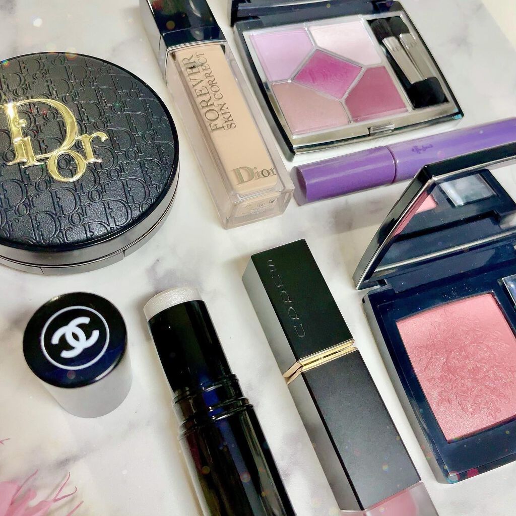 コンフォート リップ フルイド フォグ 103 桃留 -MOMODOME [EC限定発売]/SUQQU/口紅を使ったクチコミ（2枚目）