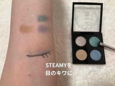 ASTRO PALETTE COLLECTION(アストロ パレット コレクション)/M・A・C/アイシャドウパレットを使ったクチコミ（6枚目）