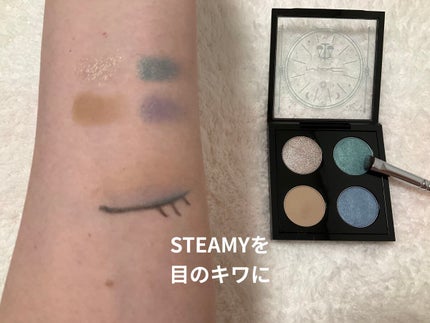 ASTRO PALETTE COLLECTION(アストロ パレット コレクション)/M・A・C/アイシャドウパレットを使ったクチコミ(6枚目)