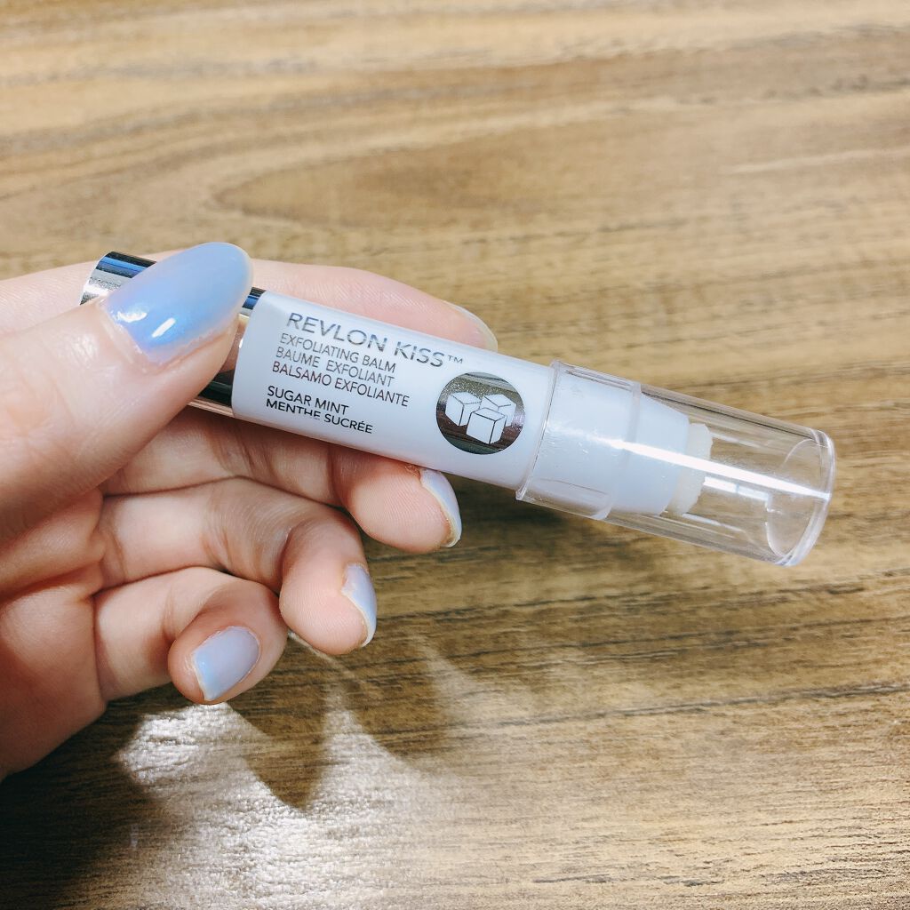 レブロン キス シュガー スクラブ/REVLON/リップスクラブを使ったクチコミ（1枚目）