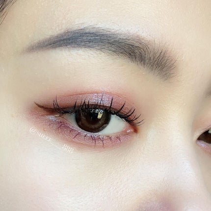 クイックラッシュカーラー/キャンメイク/マスカラ下地を使ったクチコミ(7枚目)