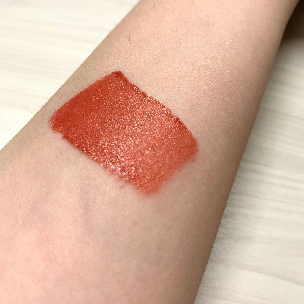 リップベルベティスト/excel/口紅を使ったクチコミ(2枚目)