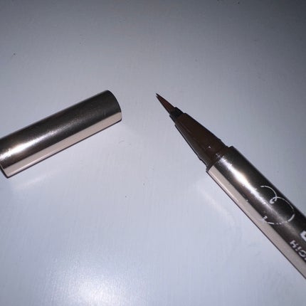 リキッドアイライナーR4/ラブ・ライナー/リキッドアイライナーを使ったクチコミ(2枚目)