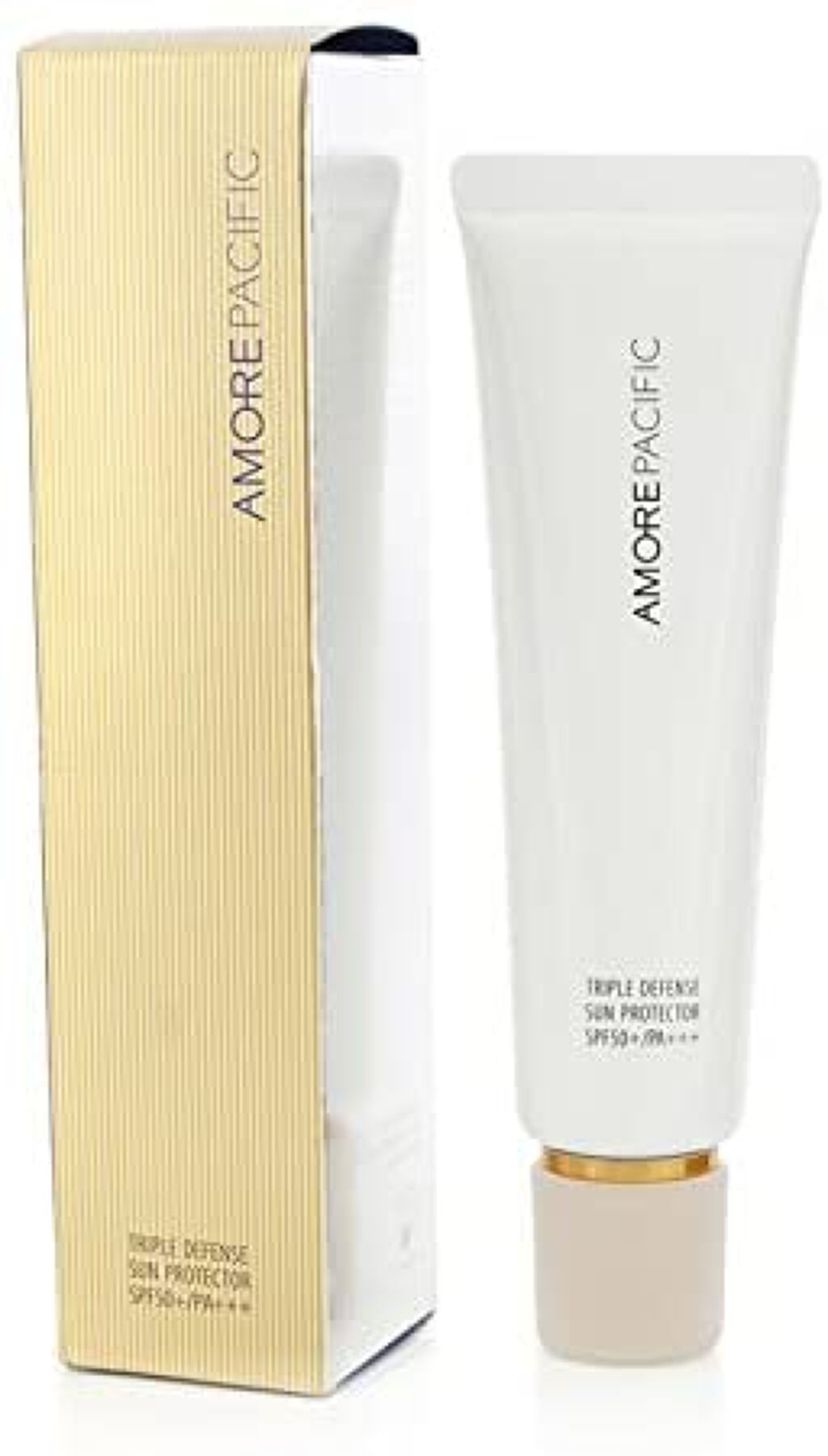 アモーレパシフィック トリプルディフェンス サンプロテクター SPF50/PA+++