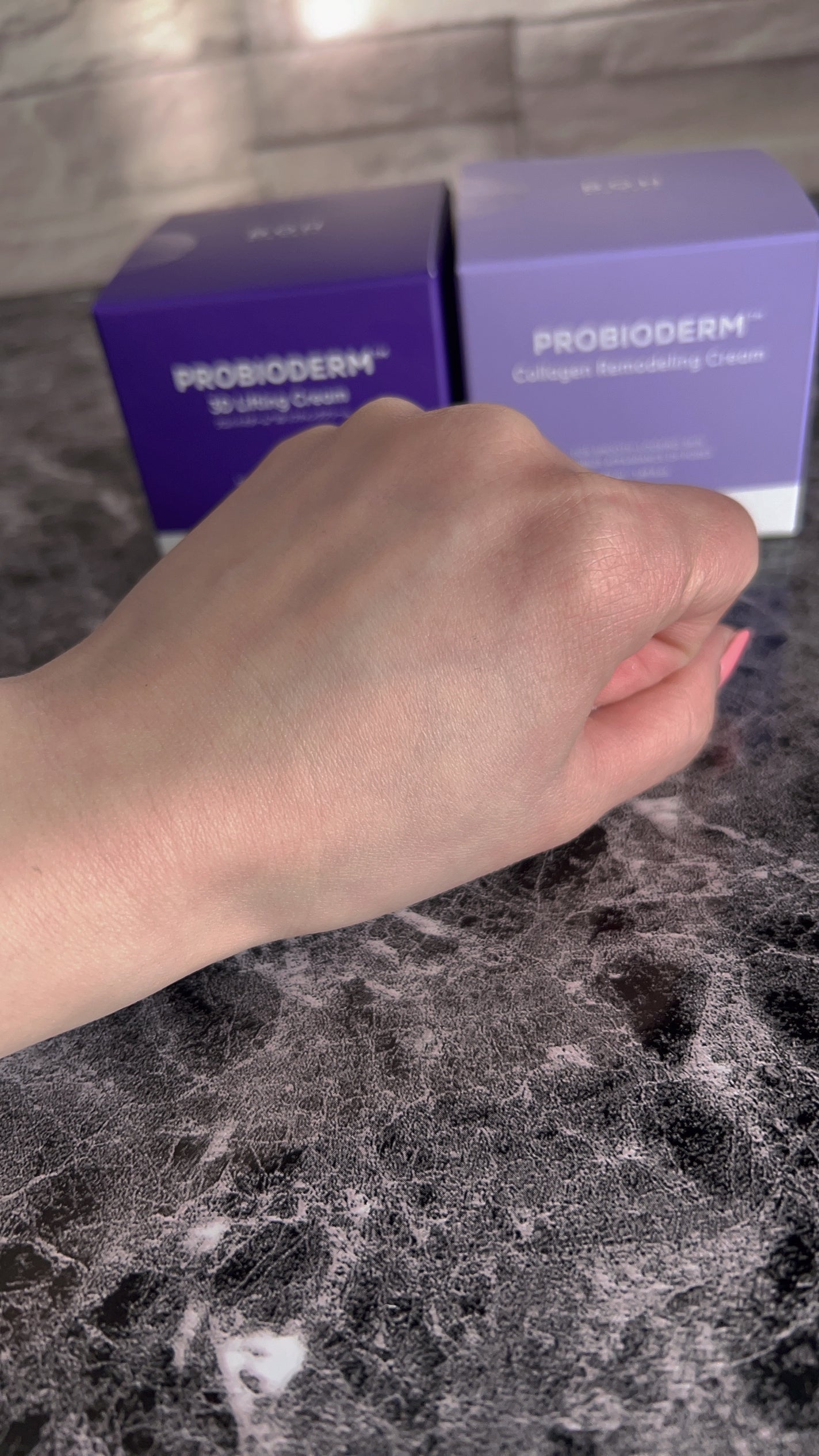 バイオヒールボ プロバイオダーム 3Dリフティングクリーム/BIOHEAL BOH/フェイスクリームを使ったクチコミ(6枚目)