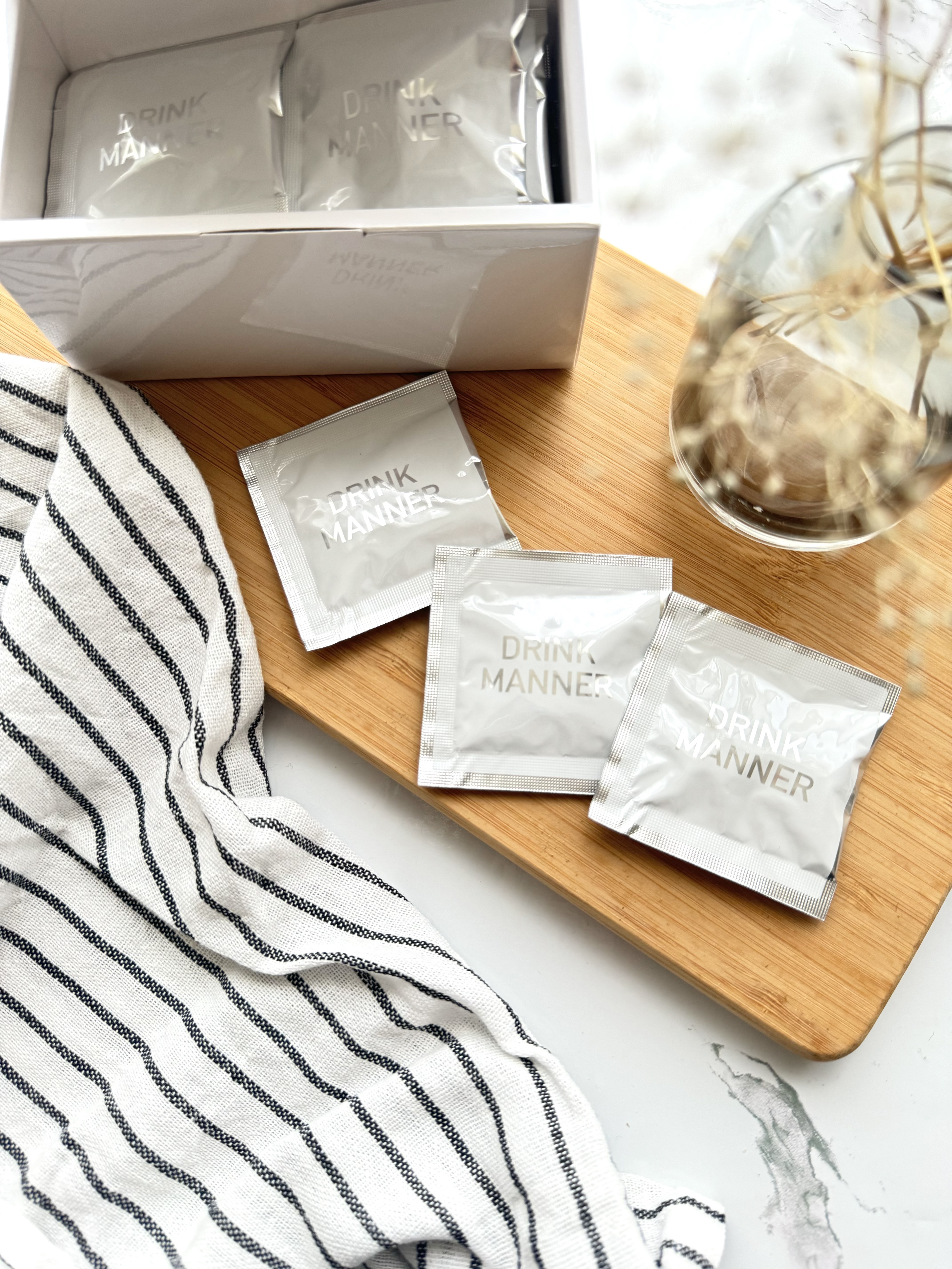 DRINKMANNER/trueurt/健康サプリメントを使ったクチコミ（3枚目）