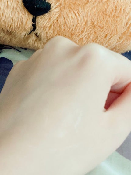 オーガニアンスアイクリーム/primera/アイケア・アイクリームを使ったクチコミ(3枚目)