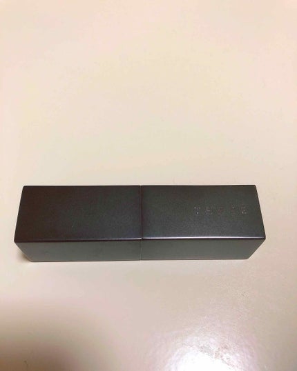 デアリングリィデミュアリップスティック/THREE/口紅を使ったクチコミ(1枚目)