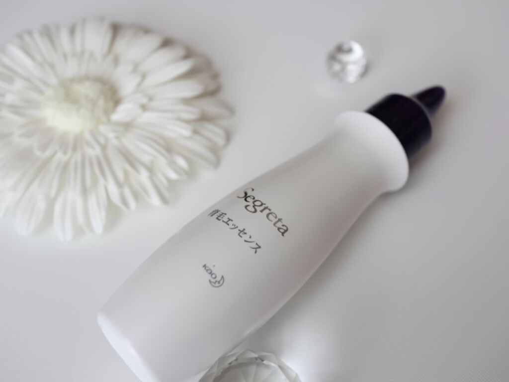 育毛エッセンス/セグレタ/頭皮ローションを使ったクチコミ(1枚目)