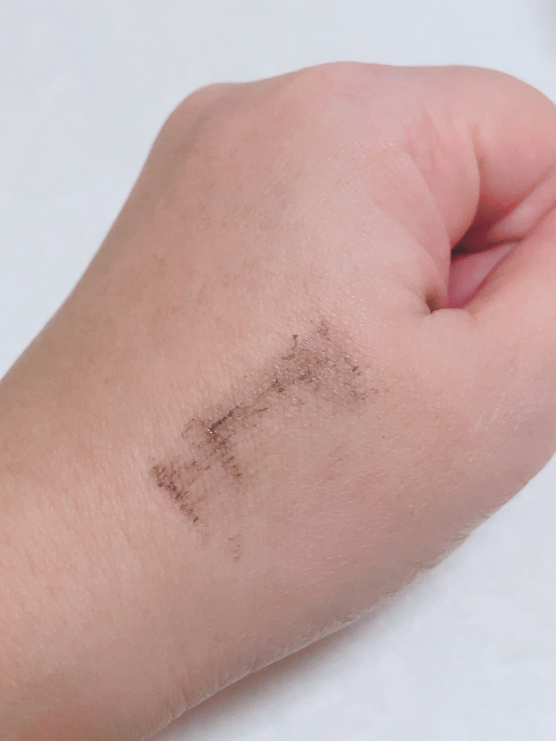 耐久カールスリムマスカラ/CEZANNE/マスカラを使ったクチコミ(4枚目)