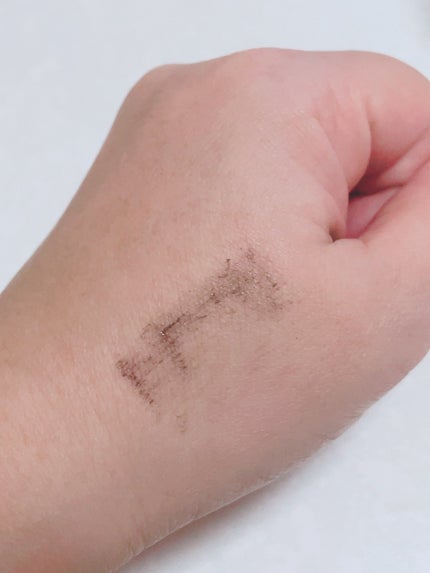 耐久カールスリムマスカラ/CEZANNE/マスカラを使ったクチコミ(4枚目)