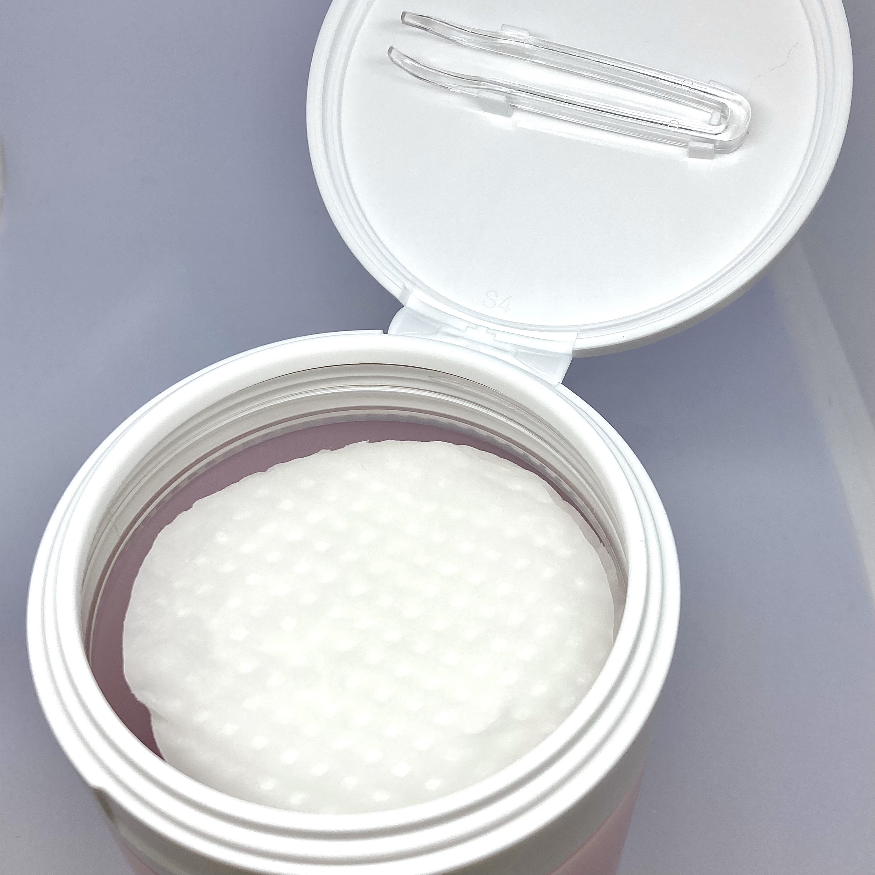 チェリーブロッサム ブレミッシュ ８GF アンプルパッド/Bring Back/トナーパッドを使ったクチコミ（2枚目）