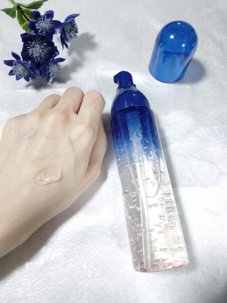 モイスチュア リッチミルク/cresc. by ASTALIFT/乳液を使ったクチコミ（2枚目）