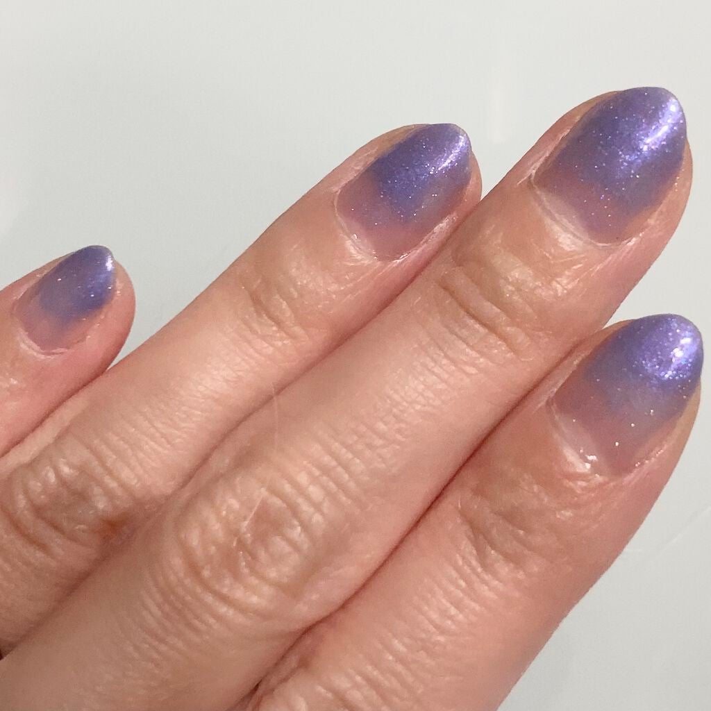 カラフルネイルズ/キャンメイク/マニキュアを使ったクチコミ(3枚目)