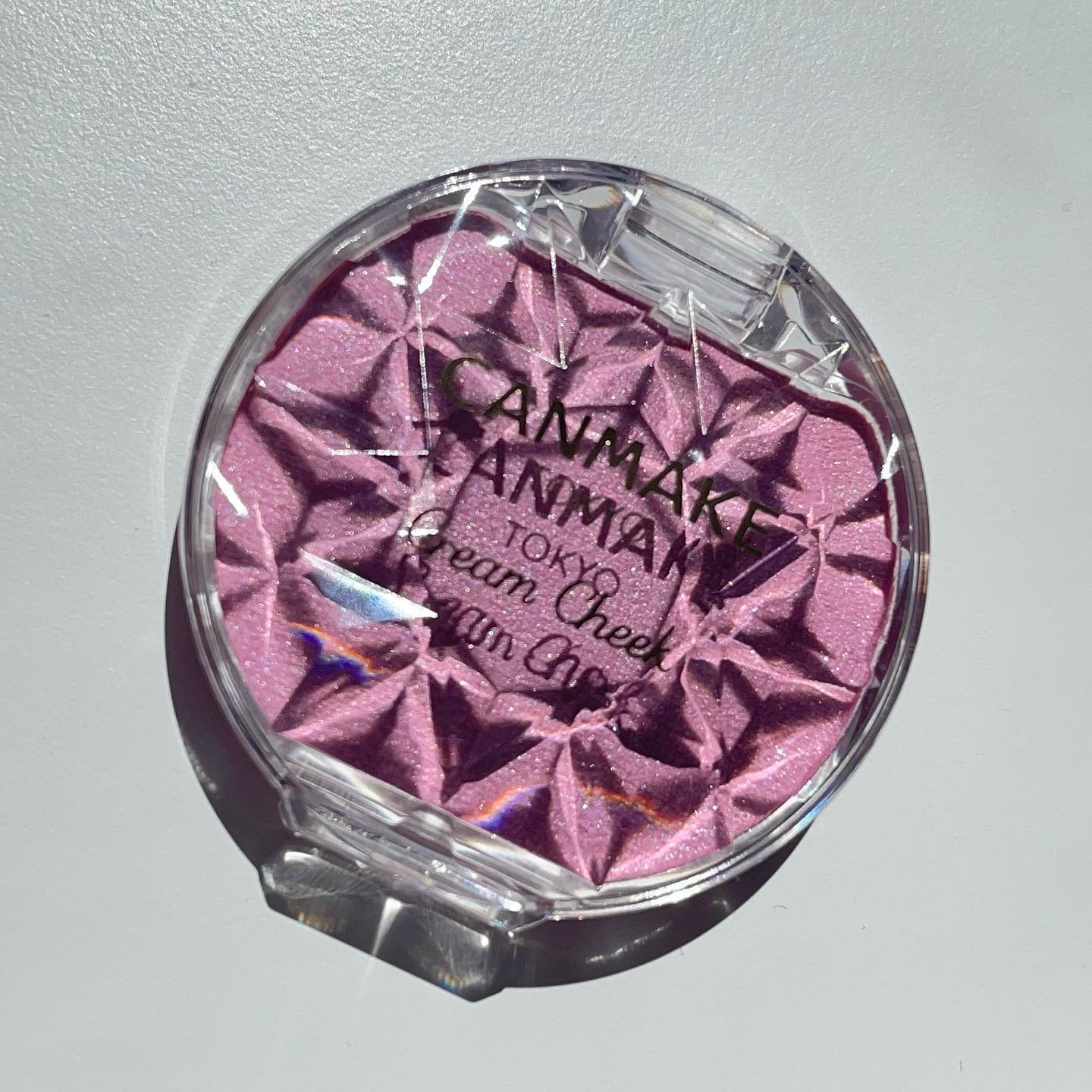 トゥルーディメンショングロウチーク/hince/パウダーチークを使ったクチコミ（3枚目）