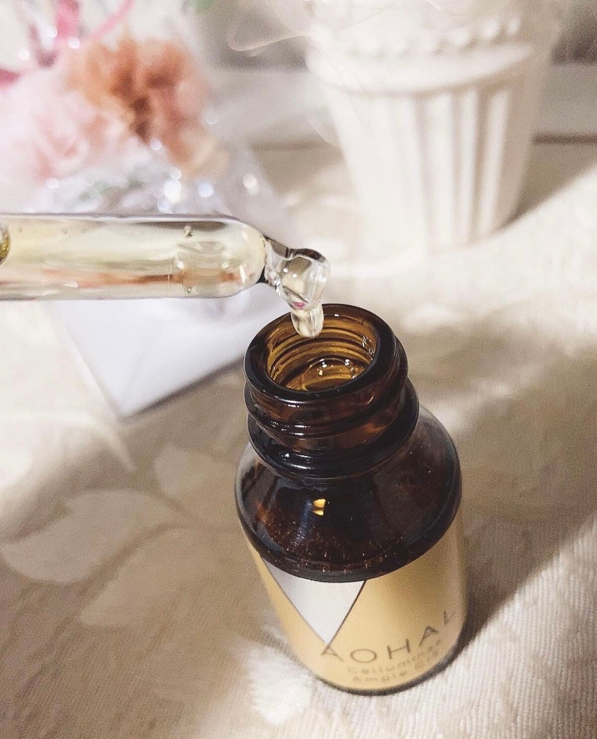 セルミナス Ample C15 ピュアビタミンC 美容液/AOHAL/美容液を使ったクチコミ(2枚目)