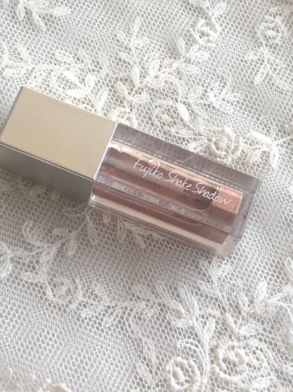 フジコシェイクシャドウ/Fujiko/リキッドアイシャドウを使ったクチコミ(1枚目)