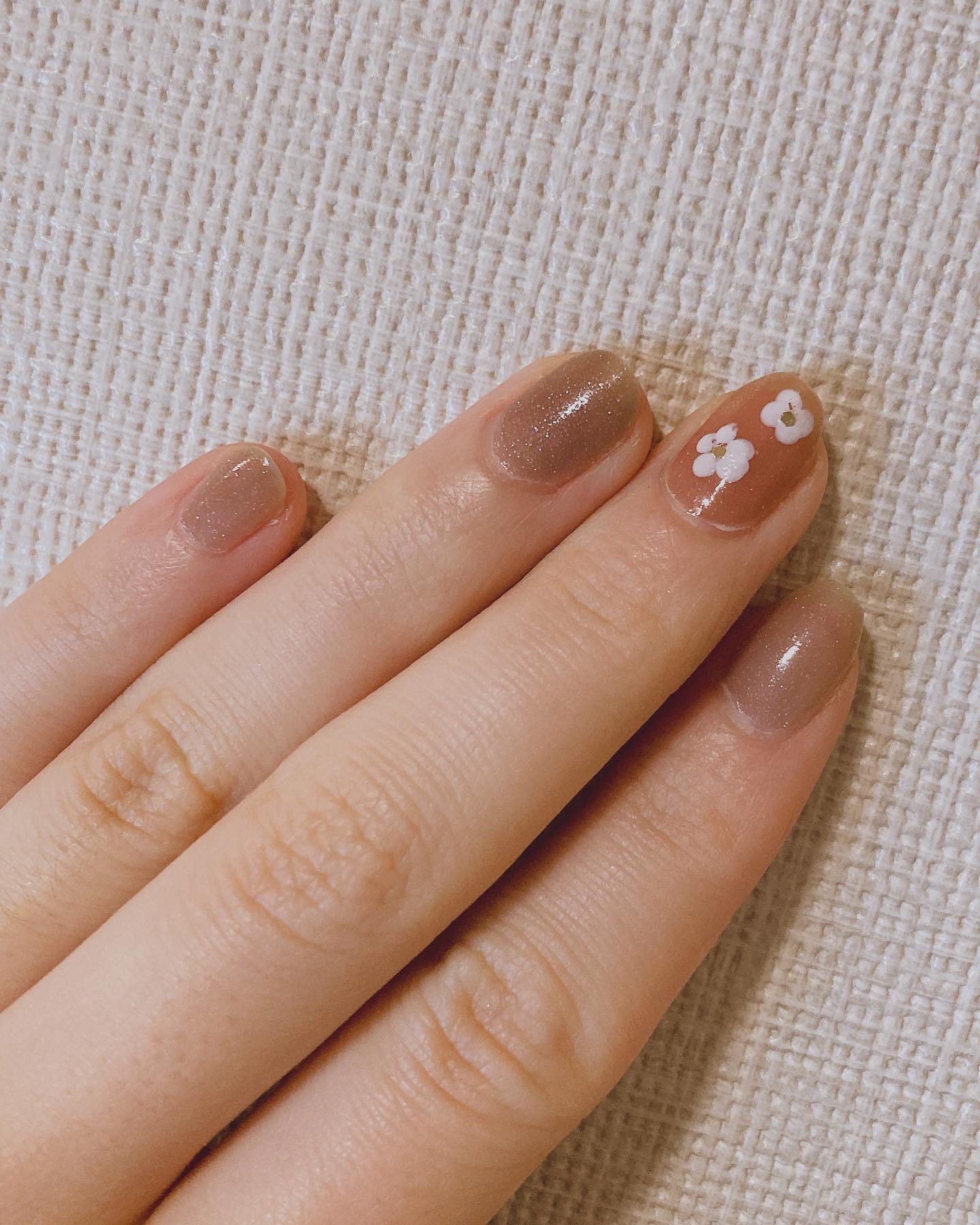 エクセル ネイルポリッシュ N/excel/マニキュアを使ったクチコミ（1枚目）