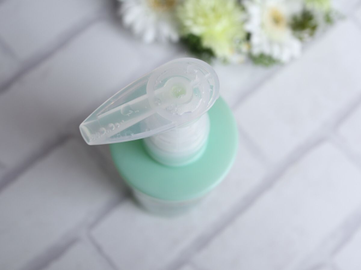 ジェルボディソープ/薬用アクネオフ/ボディソープを使ったクチコミ(2枚目)