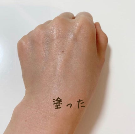 アイデアルアクトレス バックステージクリーム SPF30 PA++ 50ml/KLAVUU/化粧下地を使ったクチコミ(3枚目)