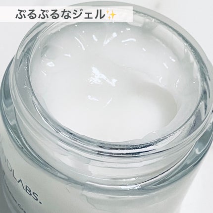 ナイアシンアミド5% ソリューション モイスチャークリーム/PETERANDLABS/フェイスクリームを使ったクチコミ(2枚目)