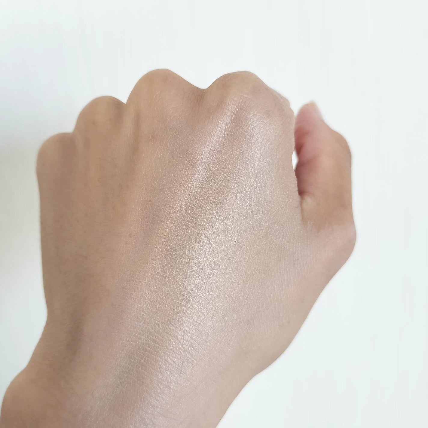 ウォータフルトーンアップサンクリーム/ダルバ/日焼け止めクリームを使ったクチコミ(3枚目)