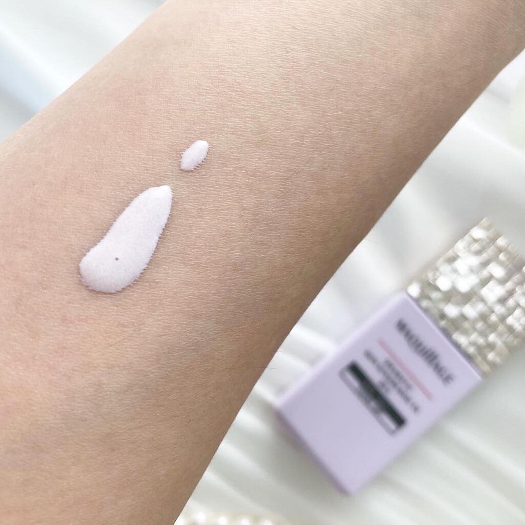 ドラマティックスキンセンサーベース EX/マキアージュ/化粧下地を使ったクチコミ(2枚目)