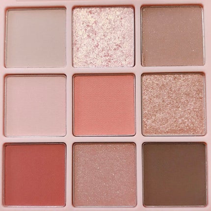 ワンピックアイシャドウパレット/APLIN/アイシャドウパレットを使ったクチコミ(2枚目)